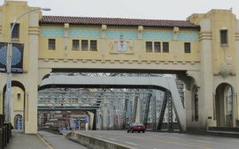 Burrard Bridge