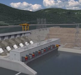 Reducing Risk at Site C