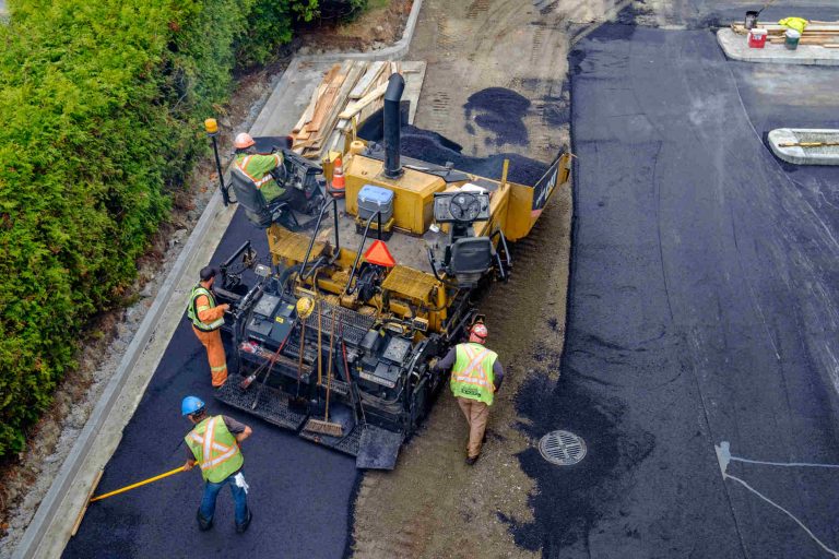 Asphalt Paving Laydown Technician training IUOE115