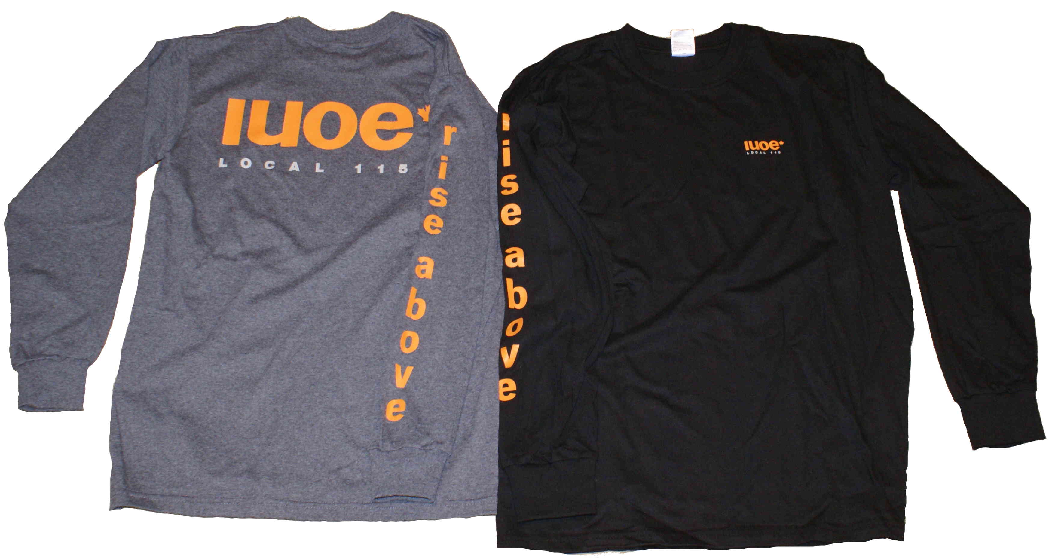 iuoe t shirts