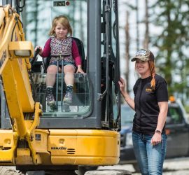 2017 Heavy Equipment Rodeo IUOE Local 115 Training Association