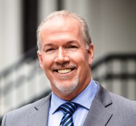 IUOE Local 115 Premier John Horgan