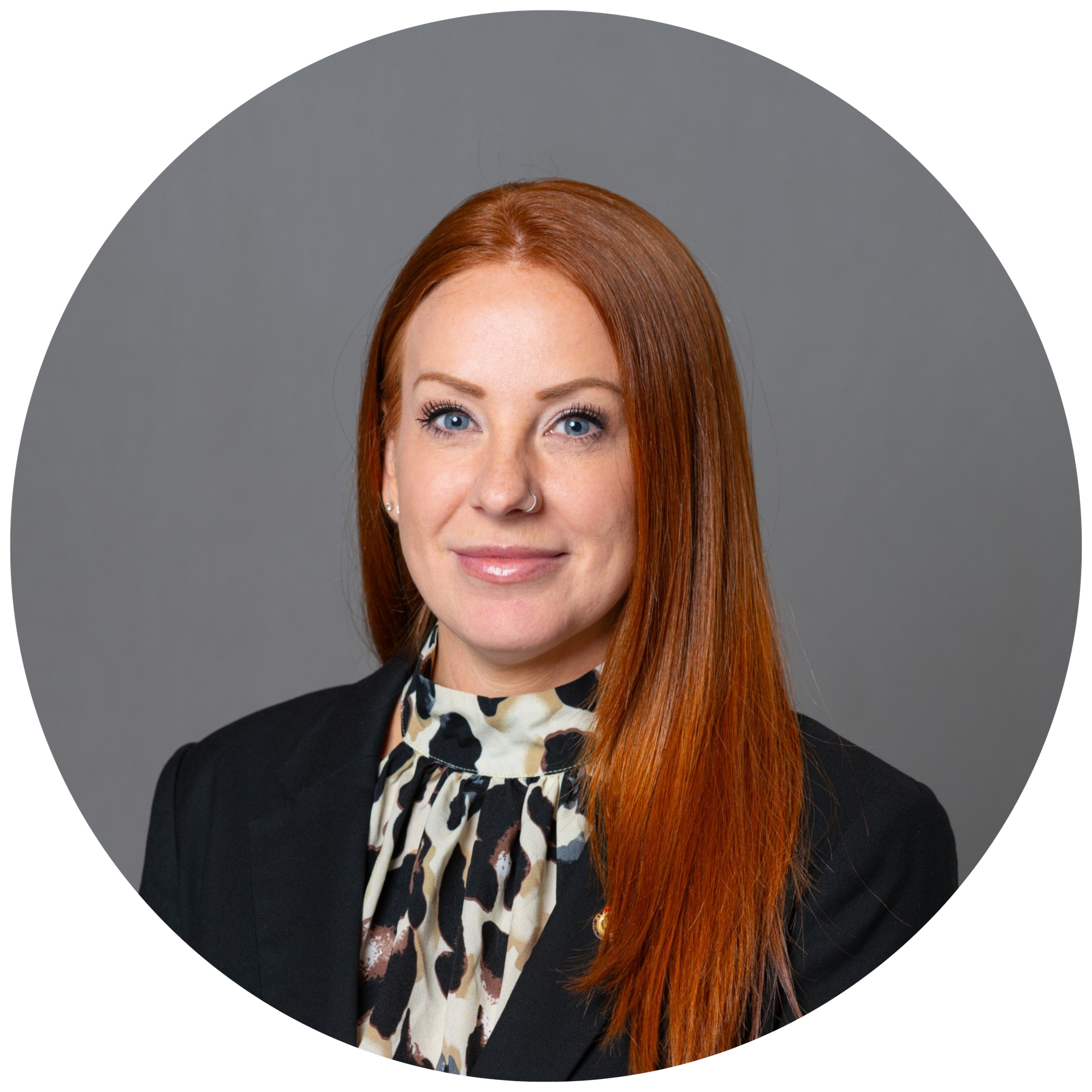 Leanne Hughf Headshot