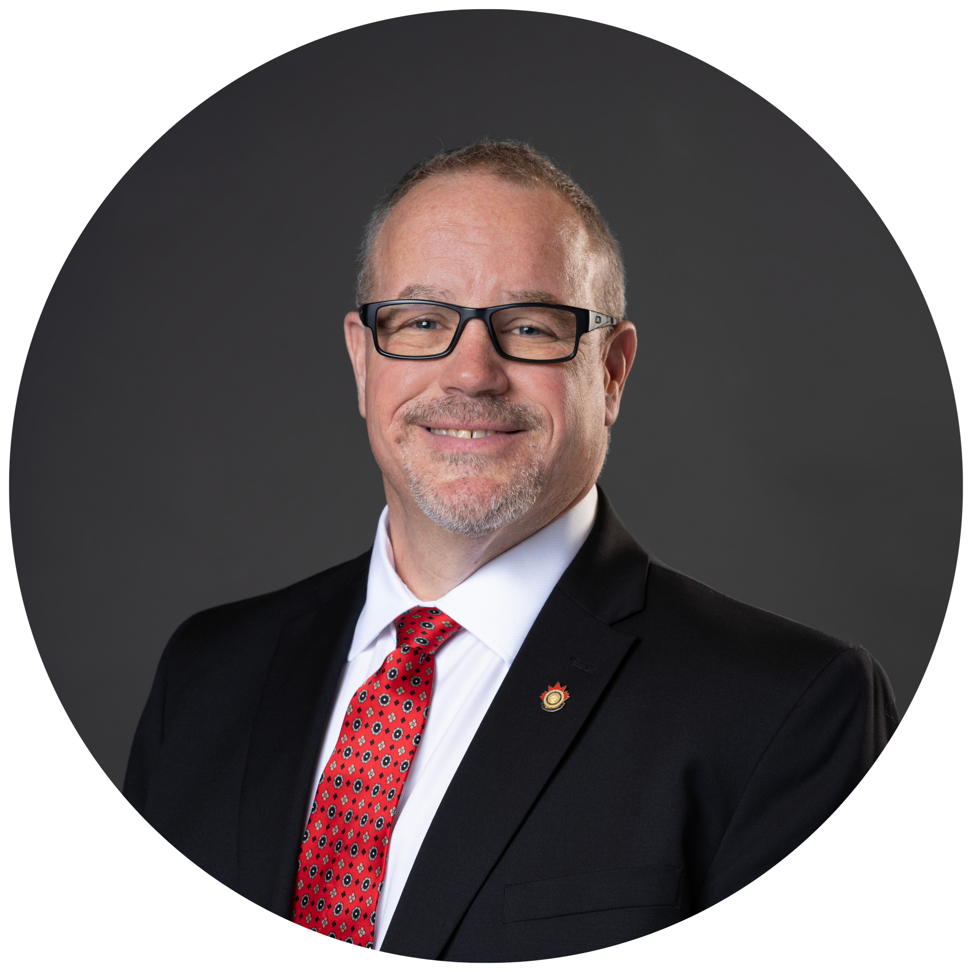 Brian Lefebvre Headshot